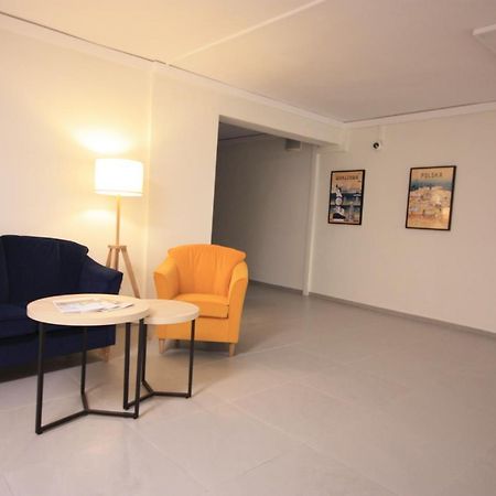 Studencki Dom Marynarza Pasat Szczecin Exterior foto
