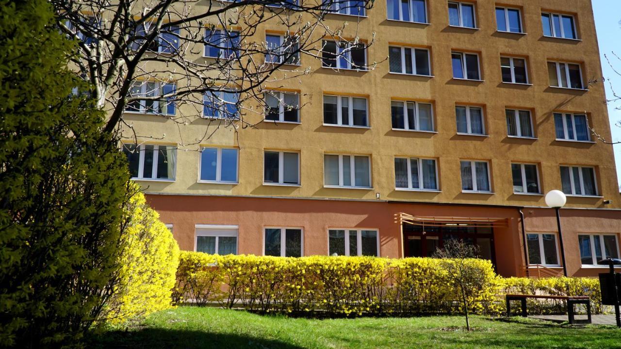 Studencki Dom Marynarza Pasat Szczecin Exterior foto