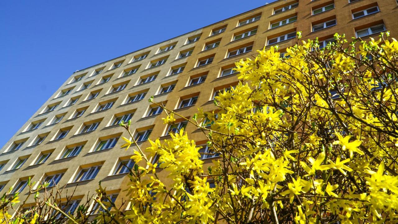 Studencki Dom Marynarza Pasat Szczecin Exterior foto