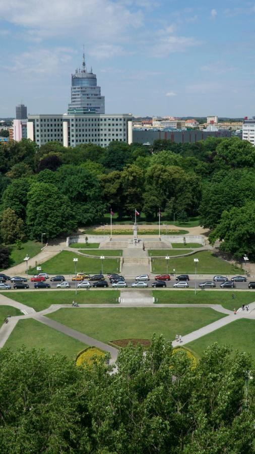 Studencki Dom Marynarza Pasat Szczecin Exterior foto