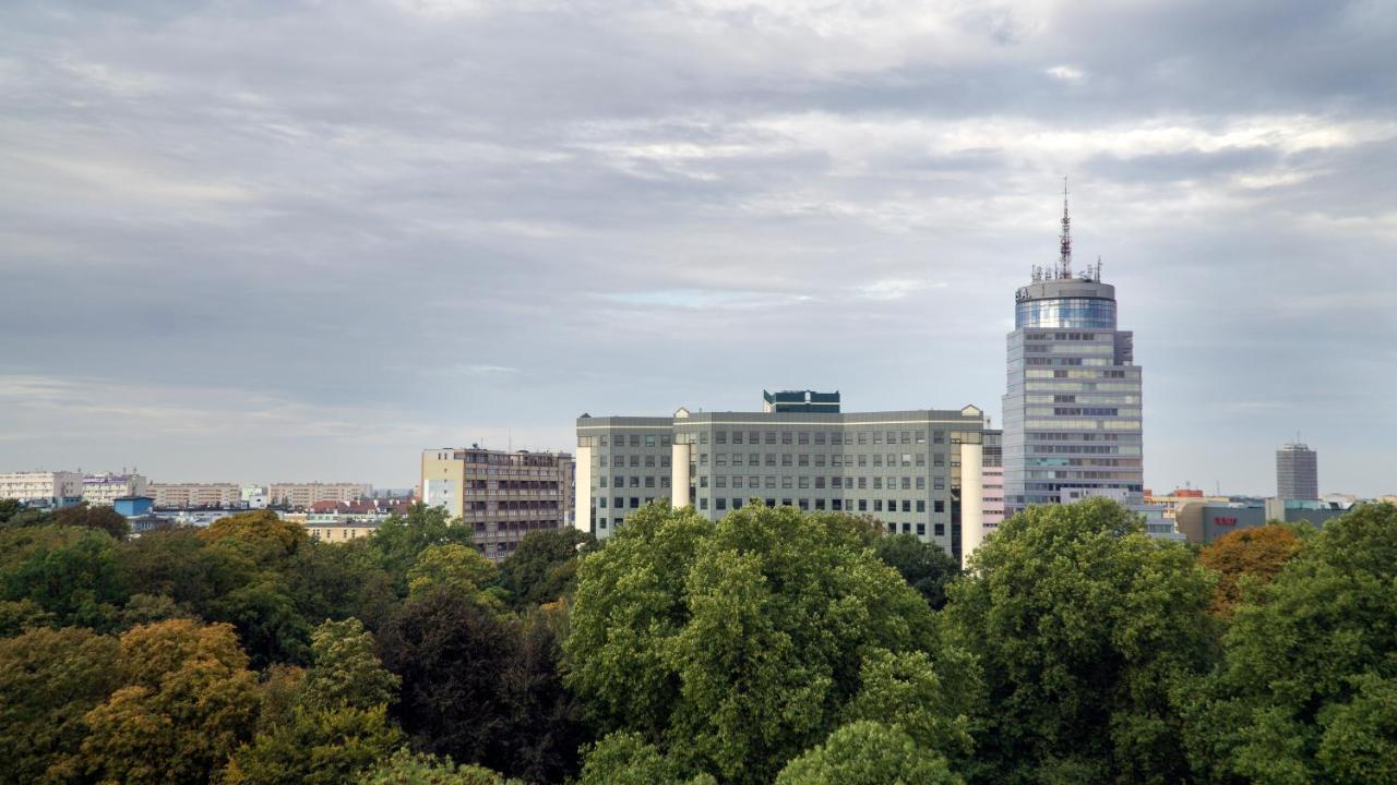 Studencki Dom Marynarza Pasat Szczecin Exterior foto