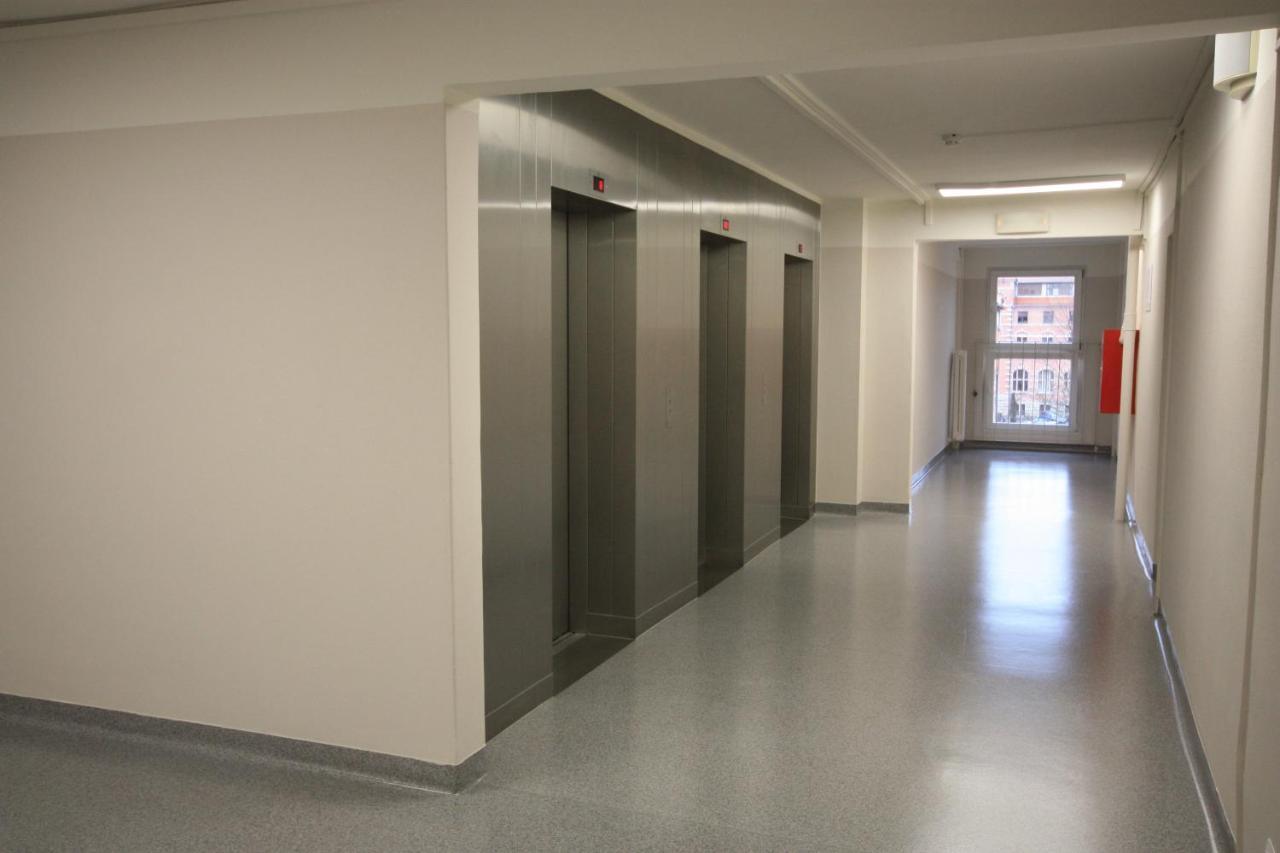 Studencki Dom Marynarza Pasat Szczecin Exterior foto