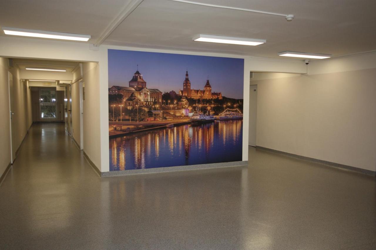 Studencki Dom Marynarza Pasat Szczecin Exterior foto