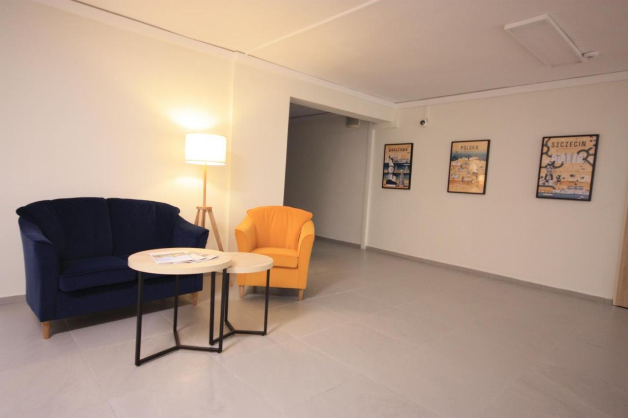 Studencki Dom Marynarza Pasat Szczecin Exterior foto